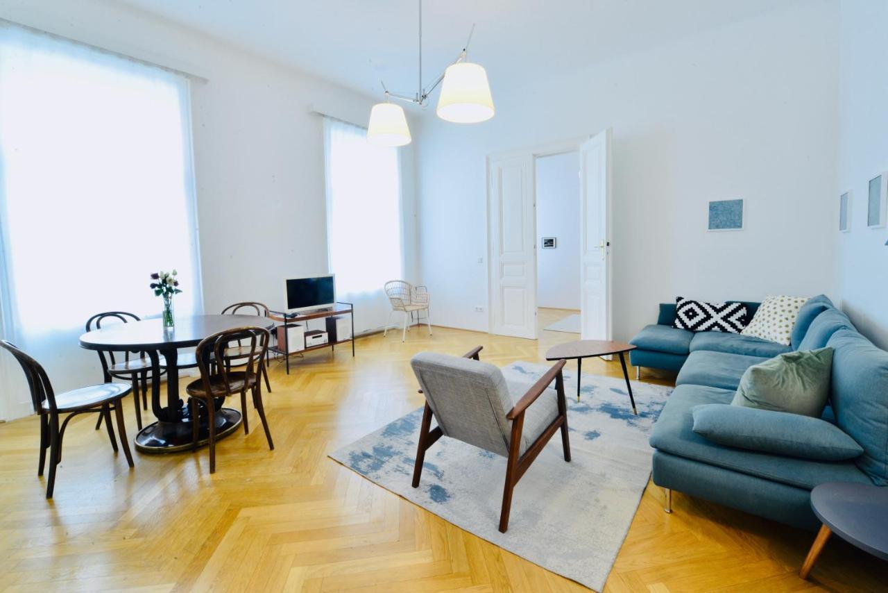Apartment Wien Luaran gambar